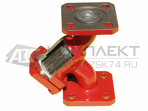 Фильтр фланцевый Pilzno FWPk (Тип Y) Фильтр фланцевый Pilzno FWPk (Тип Y)