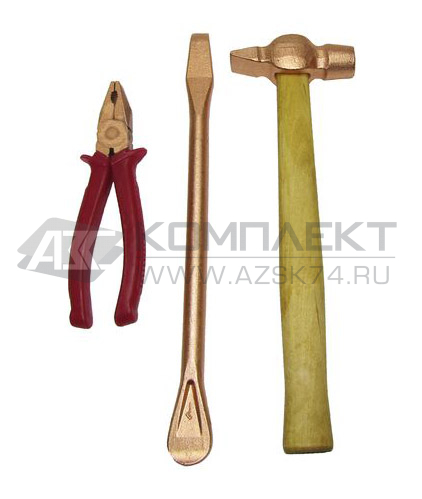 Набор искробезопасного инструмента КИБО®