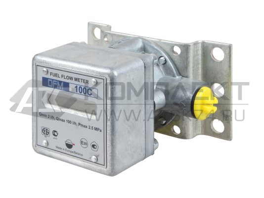 Датчик расхода топлива Технотон DFM 100C