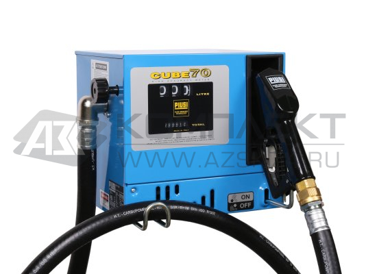 Piusi Cube 70 Piusi Cube 70