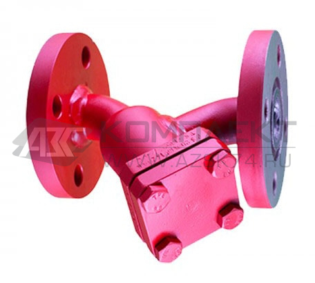 Фильтр фланцевый Pilzno FWPk (Тип Y) Фильтр фланцевый Pilzno FWPk (Тип Y)