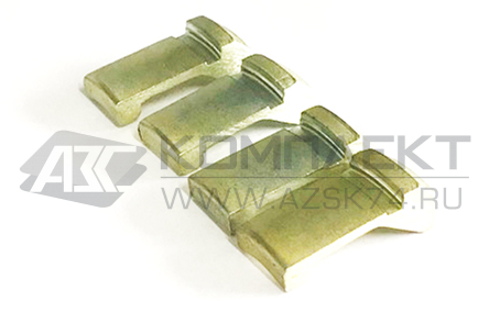 Комплект захватов  (под итальянское з/у) Комплект захватов  (под итальянское з/у)