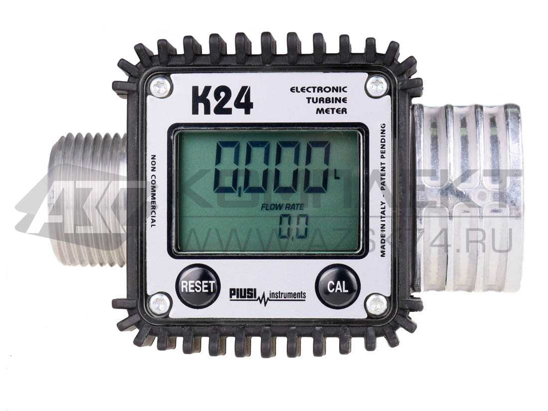 Электронный счетчик Piusi K24