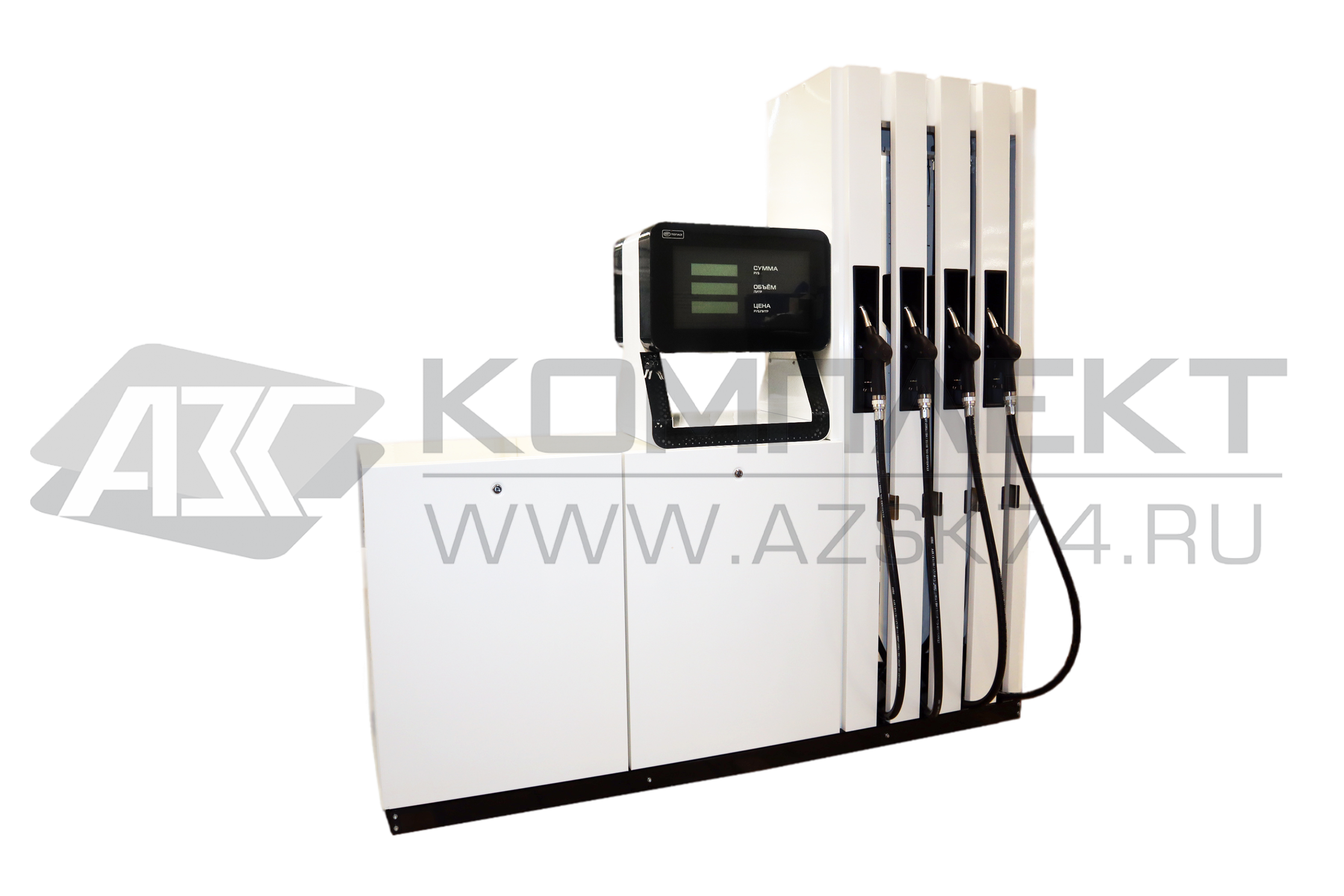 Топливораздаточная колонка Топаз 240