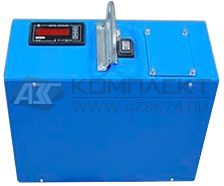 Мобильная тарировочная станция EST-02.2