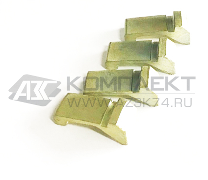 Комплект захватов  (под итальянское з/у) Комплект захватов  (под итальянское з/у)