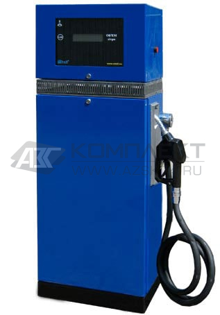 Топливораздаточная колонка Шельф 100-1ВК (всасывающая)