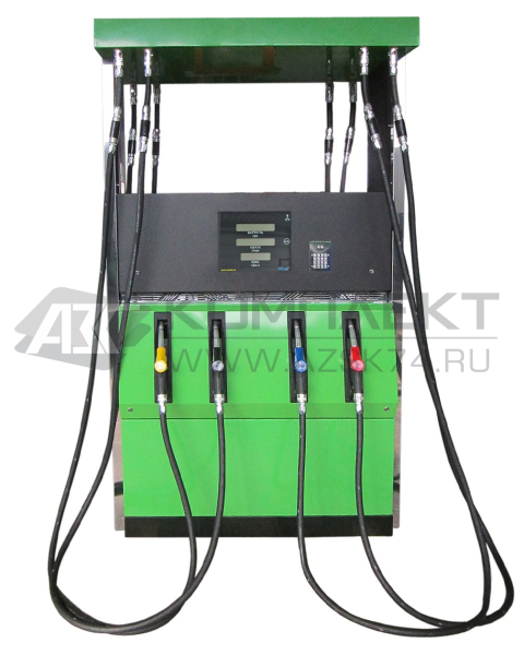 Топливораздаточная колонка Шельф 300-4 напорная