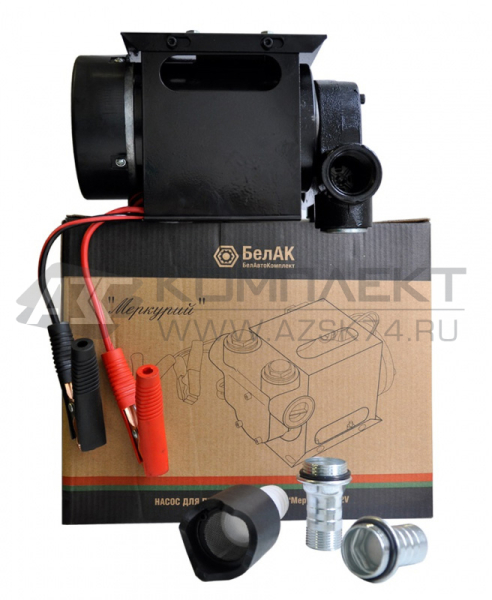 Насос БелАК «Меркурий»
