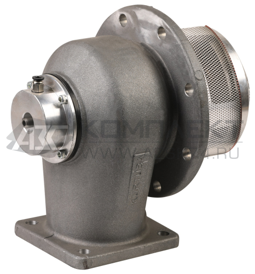 Донный клапан Kurtuba (Пневматический) DN100