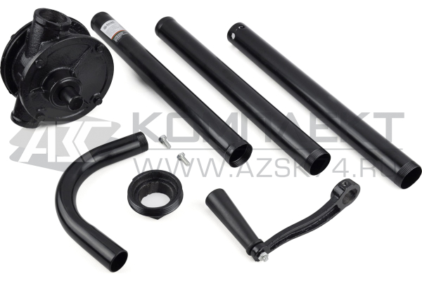 Насос бочковой роторный БелАК «Гефест»