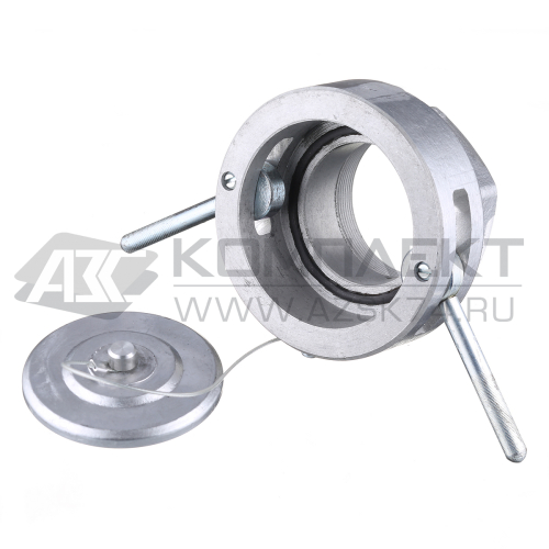 Муфта сливная МС 80