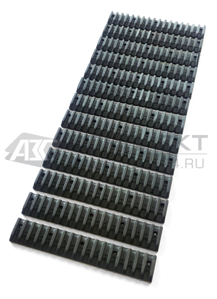 Комплект шиберов к насосу Alfons Haar FPO 80