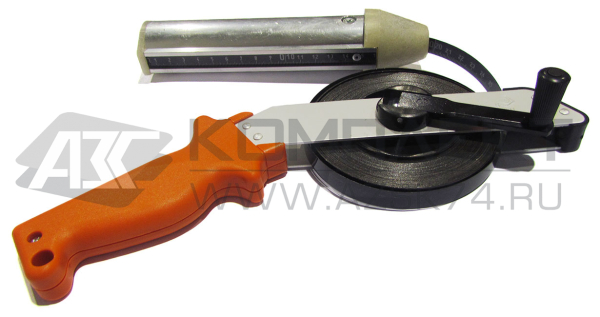 Рулетка Р20УЗГ с лотом 2 кг