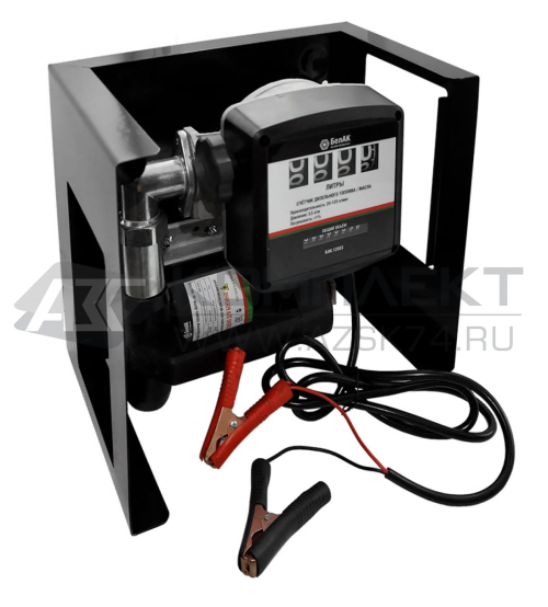 Станция для перекачки топлива БелАк «Антей»