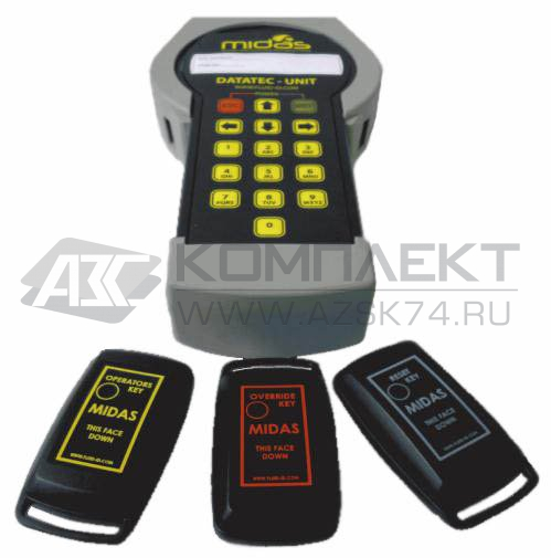 Клапан противосмешения топлива MIDAS Клапан противосмешения топлива MIDAS