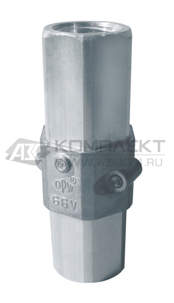 Муфта разрывная OPW 66V (3/4”) Муфта разрывная OPW 66V (3/4”)