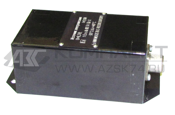 Автономный источник питания УЗА-2МК06