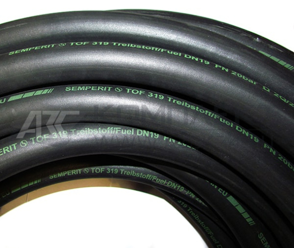 Рукав МБС TOF 319 Semperit 19мм (Чехия)