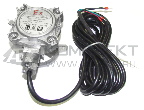 Датчик импульсов