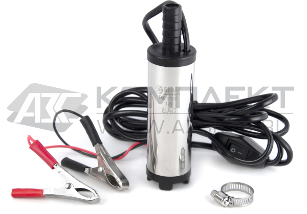 Насос для перекачки топлива погружной D38 Насос для перекачки топлива погружной D38