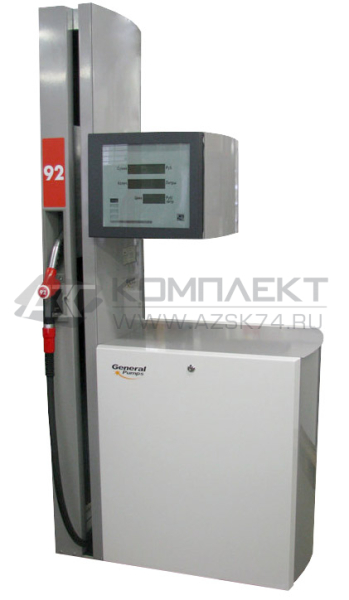 ТРК General Pumps GP-MPD 2/1/2 ТРК General Pumps GP-MPD 2/1/2