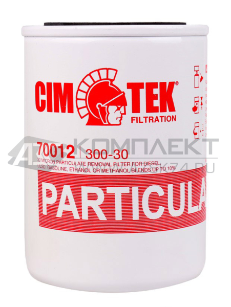 Фильтр Cim-Tek 300-30 Фильтр Cim-Tek 300-30