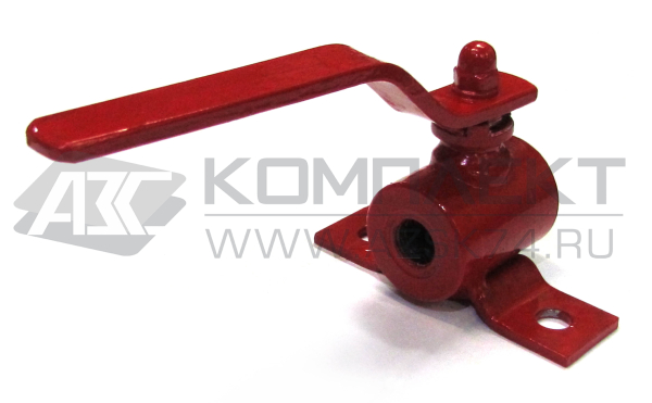 Кран КШ Ду-6 мм