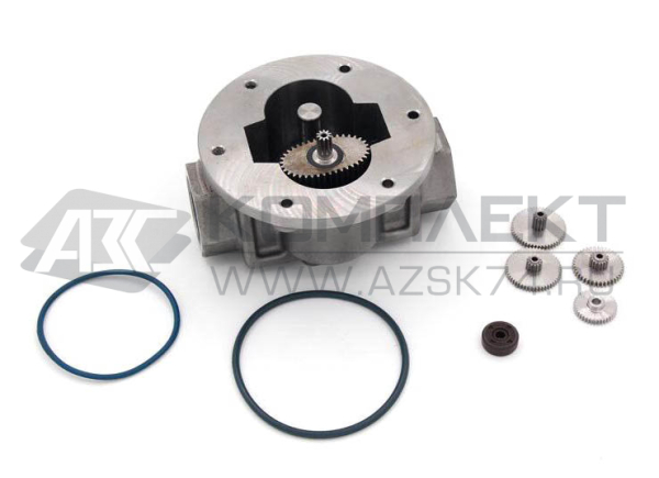 Счетчик жидкости OGM-25