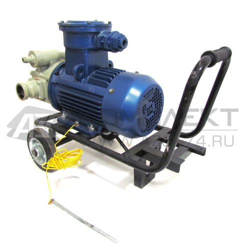 Насосный агрегат АНСВ 2 - 650