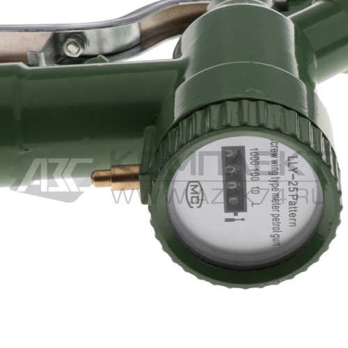 Кран-счетчик LLY-25