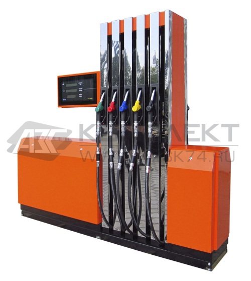 Топливораздаточная колонка Шельф 200-5 напорная