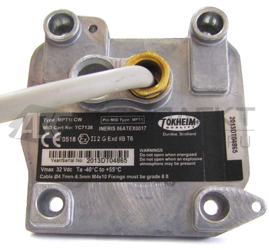 Пульсатор МР Т1 CW (SM 80/TQM)