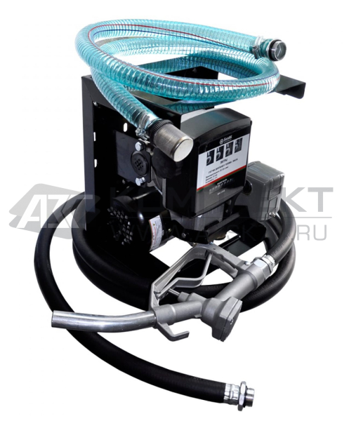 Станция для перекачки топлива БелАк «Сатурн комплекс»