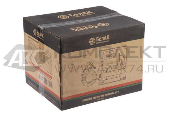 Комплект БелАК «Антей комплекс» 