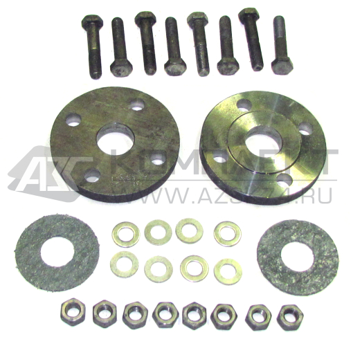 Монтажный комплект для счетчика ППО 25