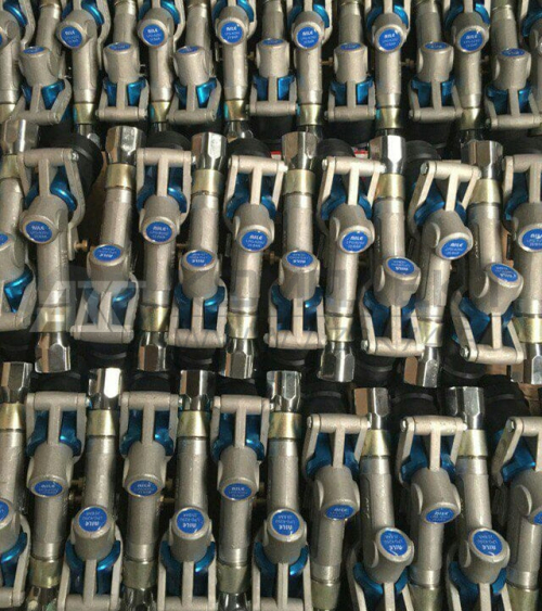 Кран газораздаточный LPG