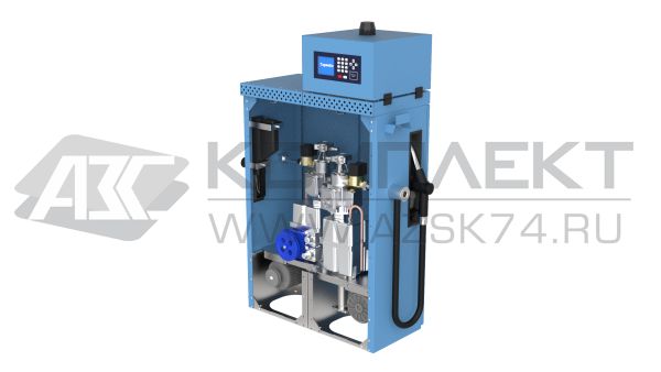 ТРК Нева-А (двухрукавная)