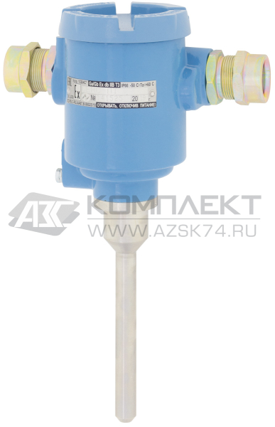 Преобразователь температуры СЕНС ПТ(-Modbus) Преобразователь температуры СЕНС ПТ(-Modbus)