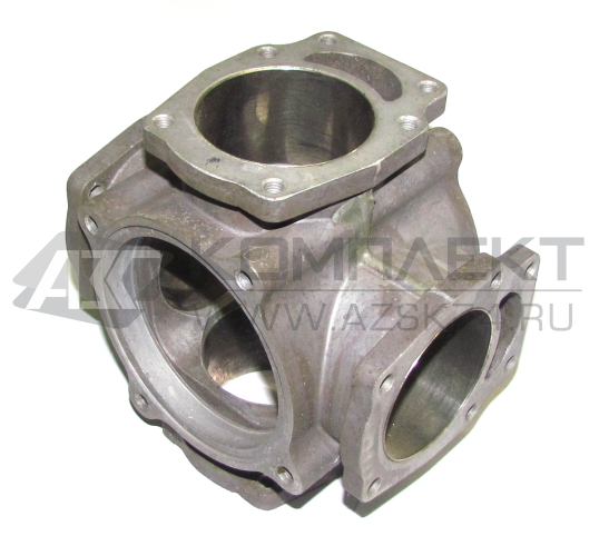 Корпус цилиндра (измерителя)