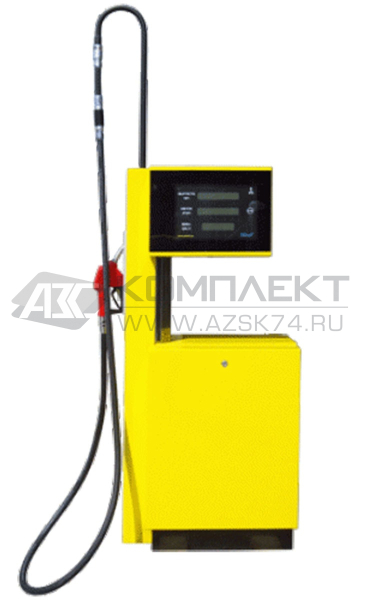 Топливораздаточная колонка Шельф 100-1 (напорная)