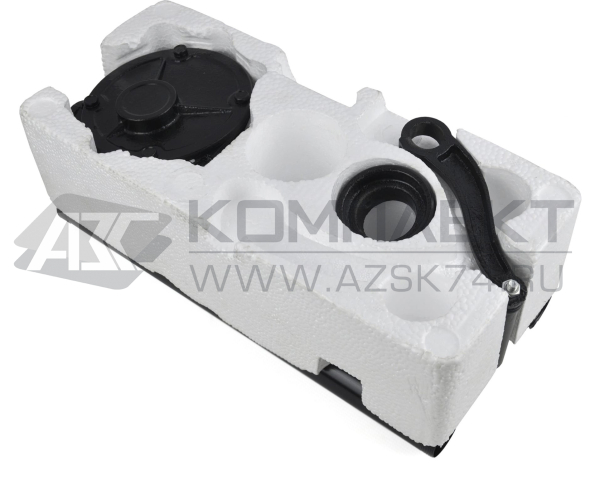 Насос бочковой роторный БелАК «Гефест»