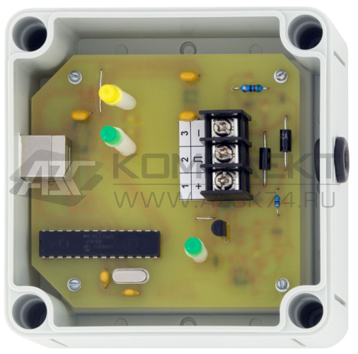 Адаптер ЛИН-USB  Адаптер ЛИН-USB