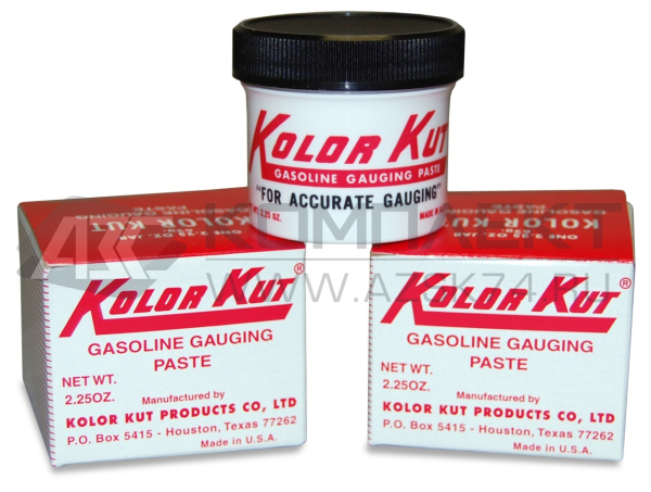 Бензочувствительная паста Kolor Kut