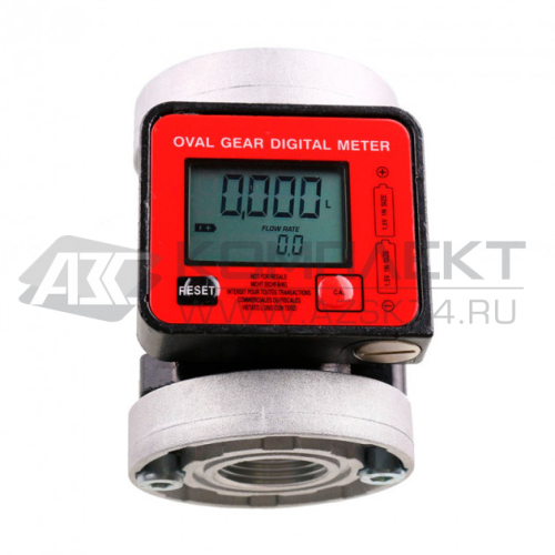 Электронный счетчик масла Piusi K 600/3