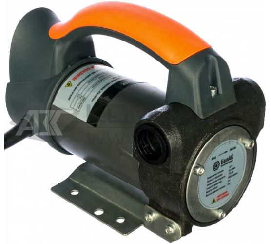 Насос для перекачки топлива БелАк «Гелиос» Насос для перекачки топлива БелАк «Гелиос»