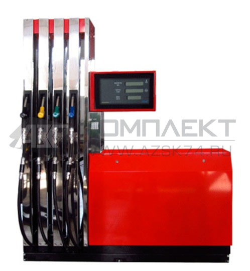 Топливораздаточная колонка Шельф 200-4 напорная