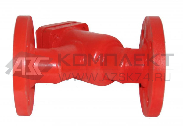 Фильтр фланцевый Pilzno FWPk (Тип Y) Фильтр фланцевый Pilzno FWPk (Тип Y)