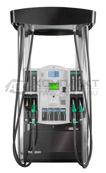 ТРК Gilbarco Horizon