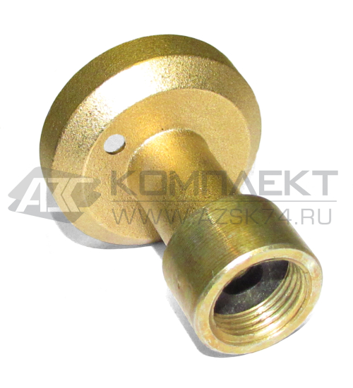 Переходник для газового баллона 50л